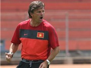 Bóng đá anh, ngoại hạng anh, lịch thi đấu euro 2012, HLV Falko Goetz: Chúng tôi đã lấy lại được sự tự tin